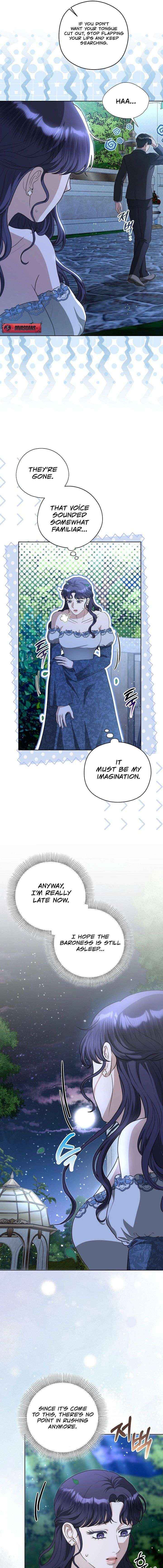 Read My Sweet Heart chapter 24 image 14 on Lezhin