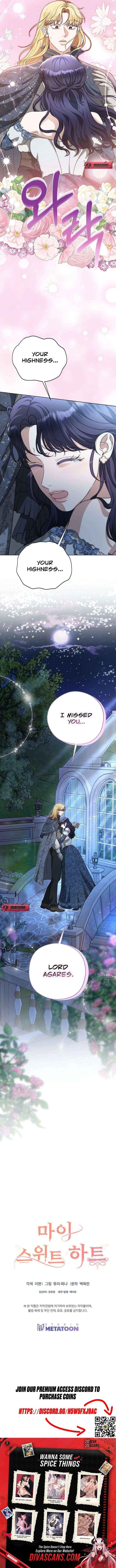 Read My Sweet Heart chapter 24 image 18 on Lezhin