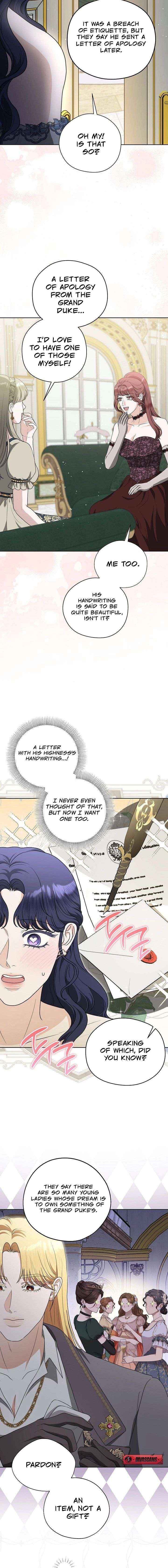 Read My Sweet Heart chapter 24 image 3 on Lezhin