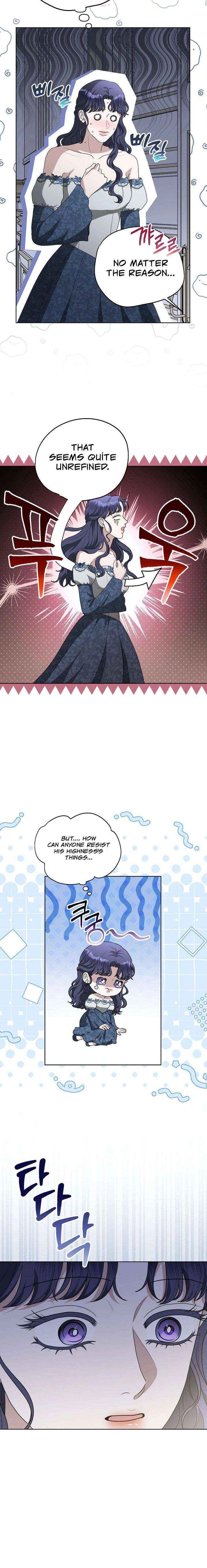 Read My Sweet Heart chapter 24 image 5 on Lezhin