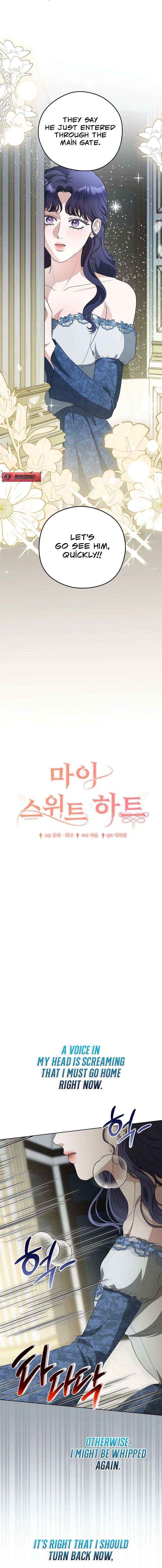 Read My Sweet Heart chapter 24 image 7 on Lezhin