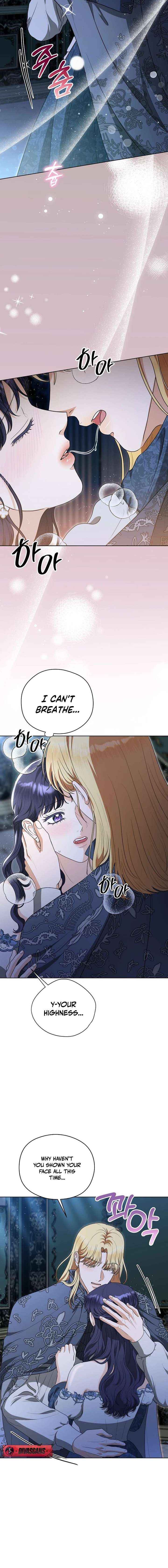 Read My Sweet Heart chapter 25 image 1 on Lezhin