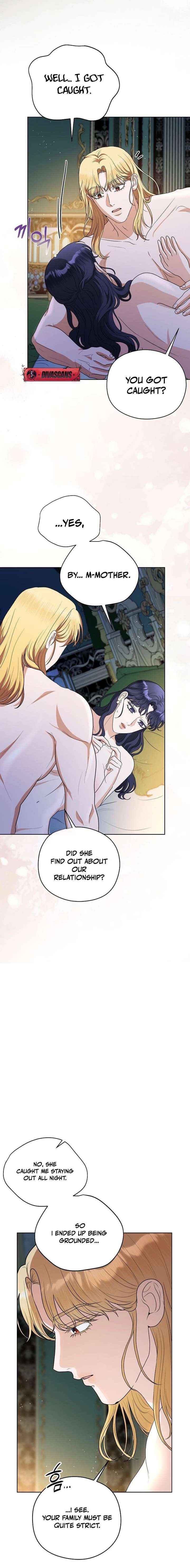 Read My Sweet Heart chapter 25 image 10 on Lezhin
