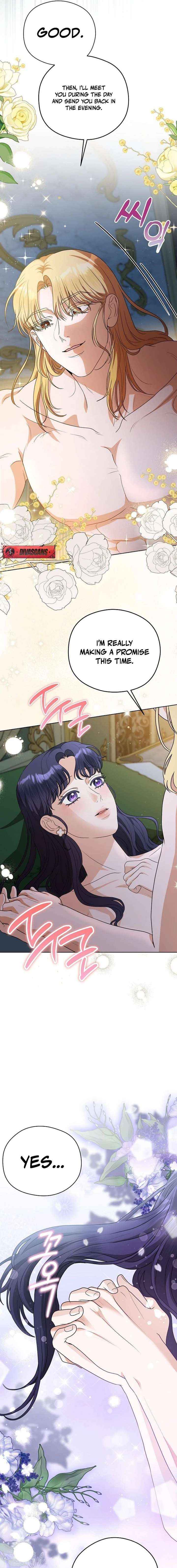 Read My Sweet Heart chapter 25 image 12 on Lezhin