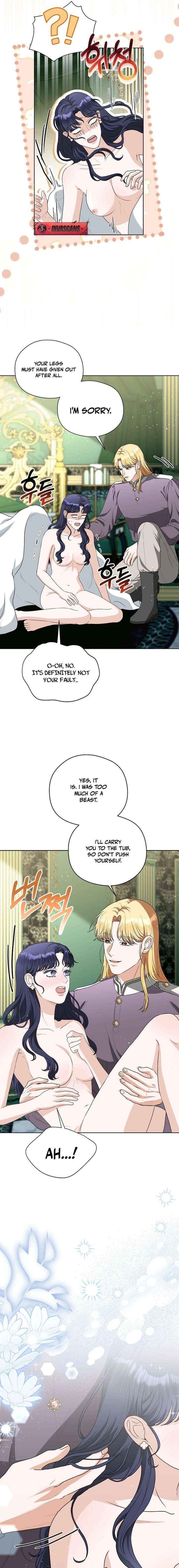 Read My Sweet Heart chapter 25 image 16 on Lezhin