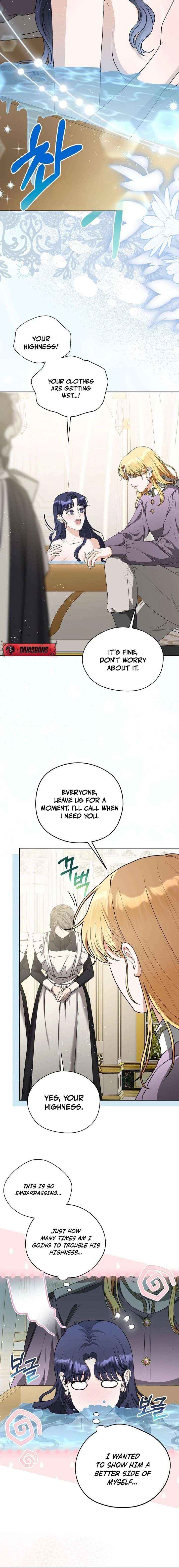 Read My Sweet Heart chapter 25 image 17 on Lezhin