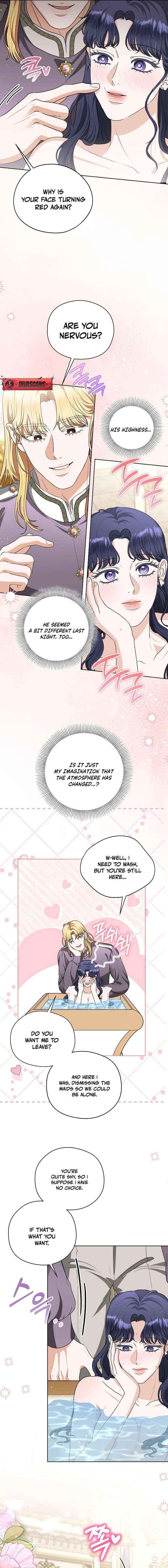 Read My Sweet Heart chapter 25 image 18 on Lezhin