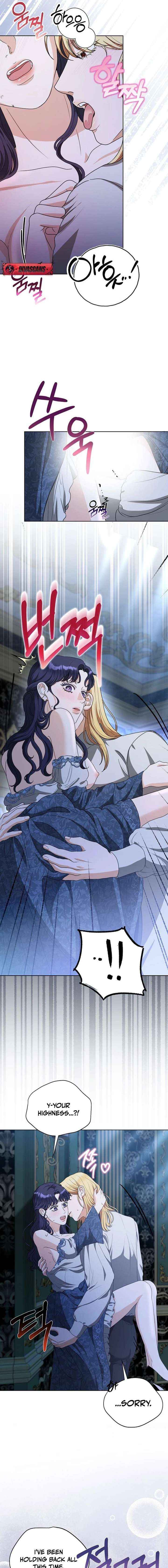 Read My Sweet Heart chapter 25 image 4 on Lezhin