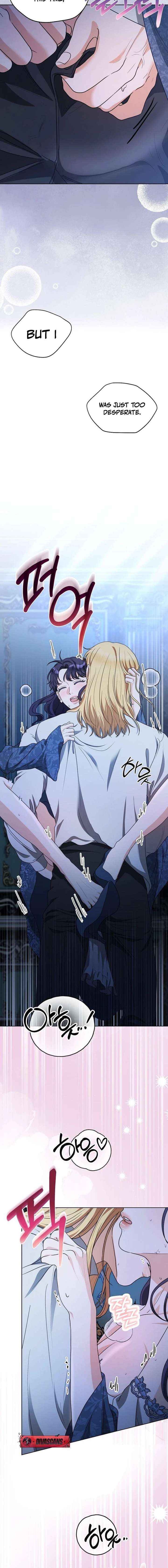 Read My Sweet Heart chapter 25 image 5 on Lezhin