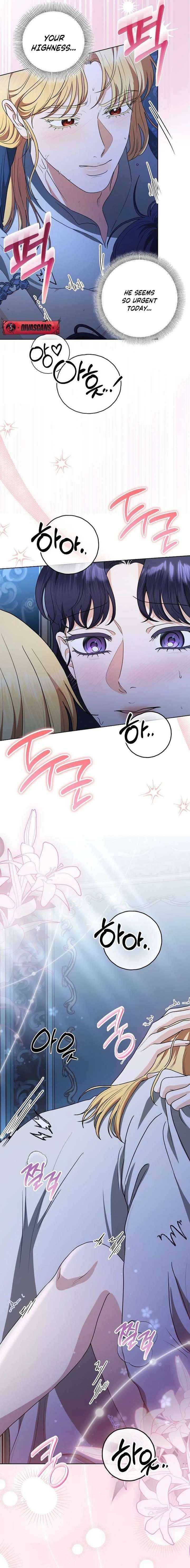 Read My Sweet Heart chapter 25 image 6 on Lezhin