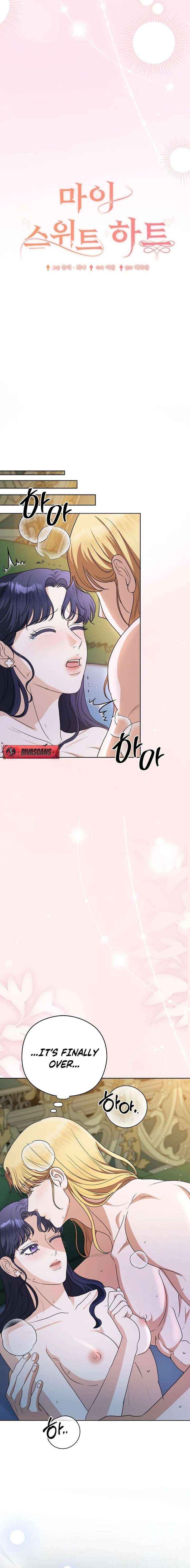 Read My Sweet Heart chapter 25 image 7 on Lezhin