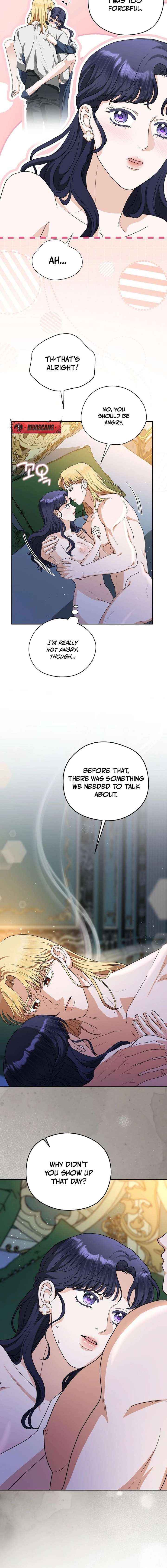 Read My Sweet Heart chapter 25 image 9 on Lezhin