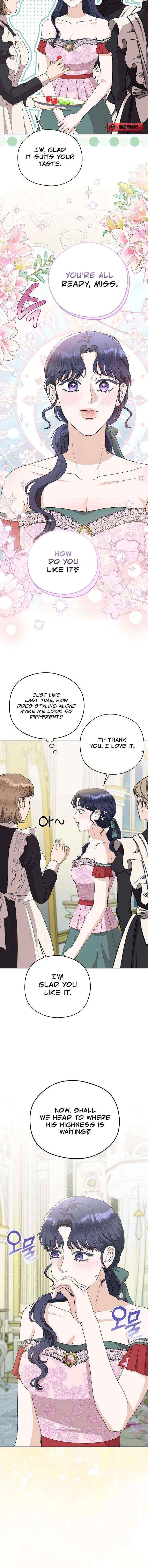 Read My Sweet Heart chapter 26 image 1 on Lezhin