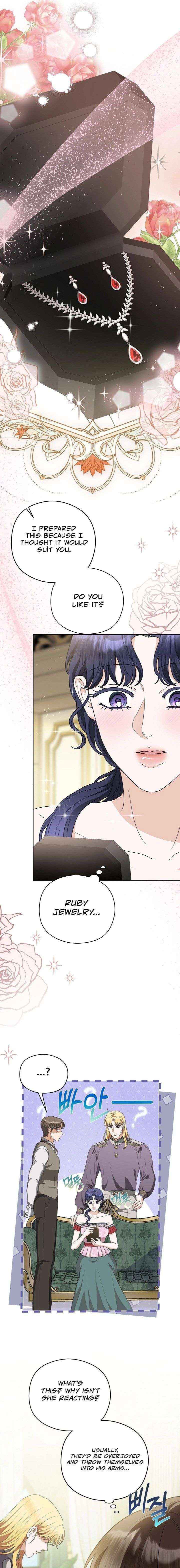 Read My Sweet Heart chapter 26 image 4 on Lezhin