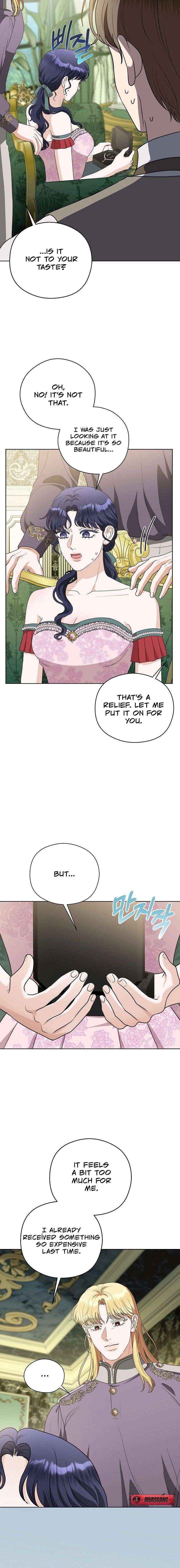 Read My Sweet Heart chapter 26 image 5 on Lezhin