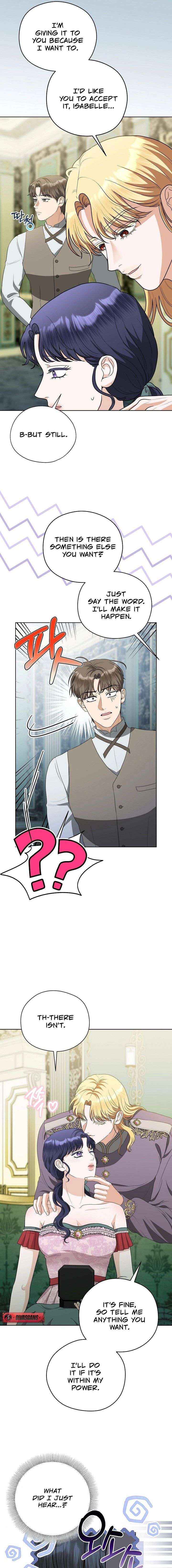 Read My Sweet Heart chapter 26 image 6 on Lezhin