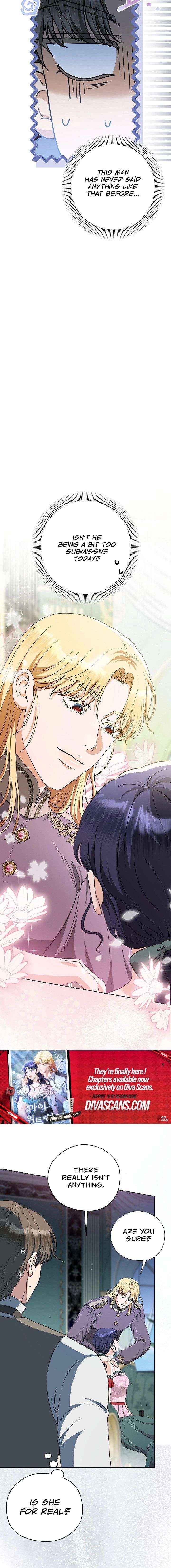 Read My Sweet Heart chapter 26 image 7 on Lezhin