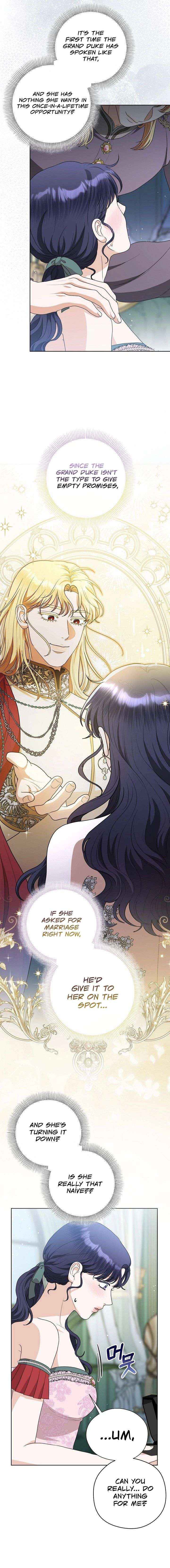 Read My Sweet Heart chapter 26 image 8 on Lezhin