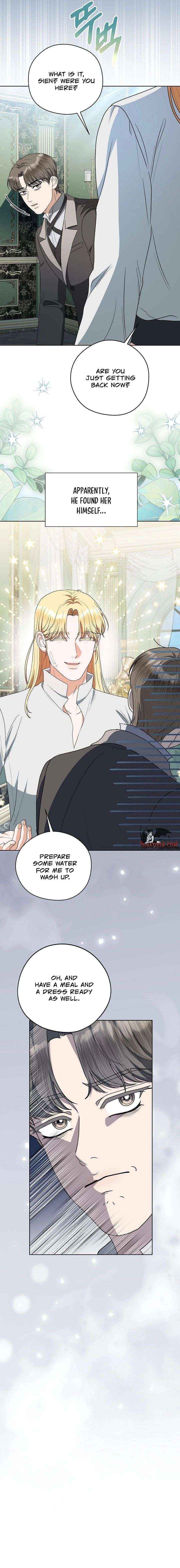 Read My Sweet Heart chapter 27 image 11 on Lezhin