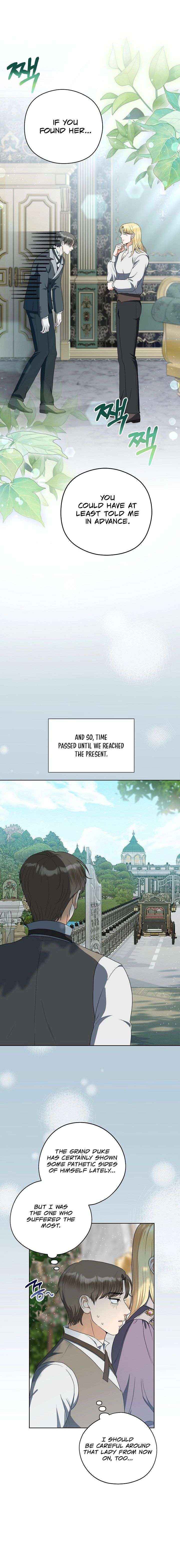 Read My Sweet Heart chapter 27 image 12 on Lezhin
