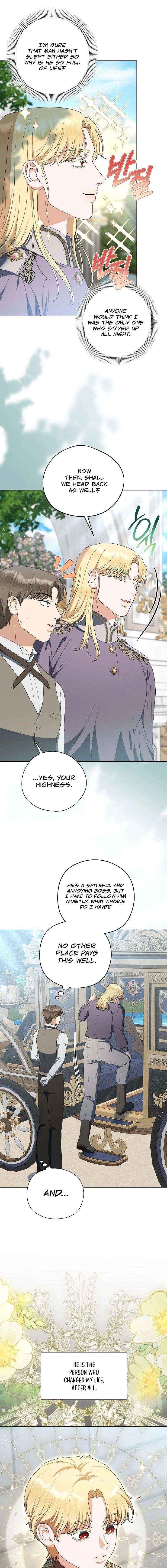 Read My Sweet Heart chapter 27 image 13 on Lezhin
