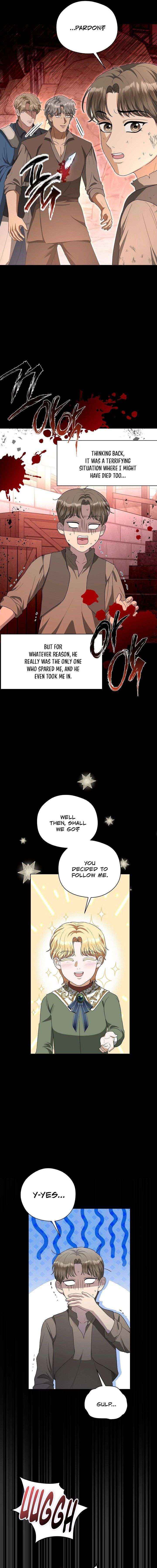 Read My Sweet Heart chapter 27 image 17 on Lezhin