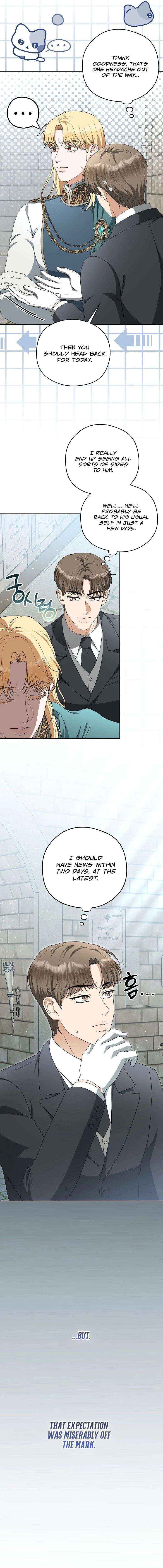 Read My Sweet Heart chapter 27 image 2 on Lezhin