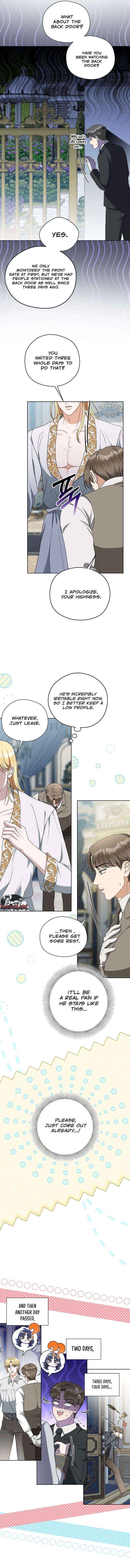 Read My Sweet Heart chapter 27 image 4 on Lezhin