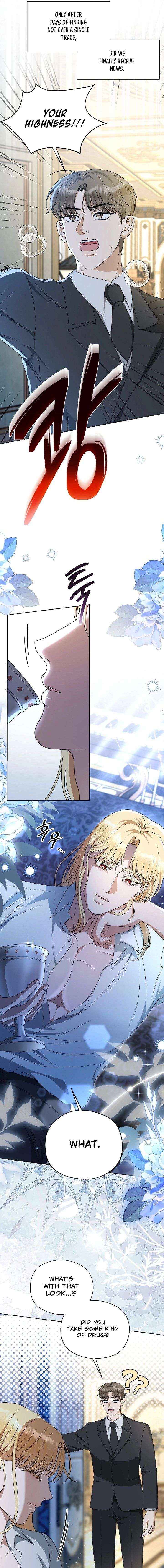 Read My Sweet Heart chapter 27 image 5 on Lezhin