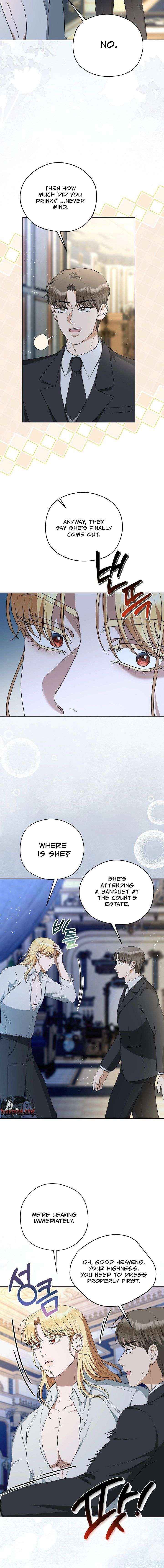Read My Sweet Heart chapter 27 image 6 on Lezhin