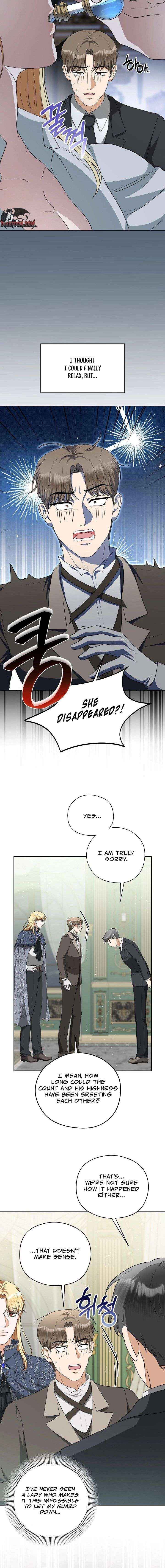 Read My Sweet Heart chapter 27 image 8 on Lezhin