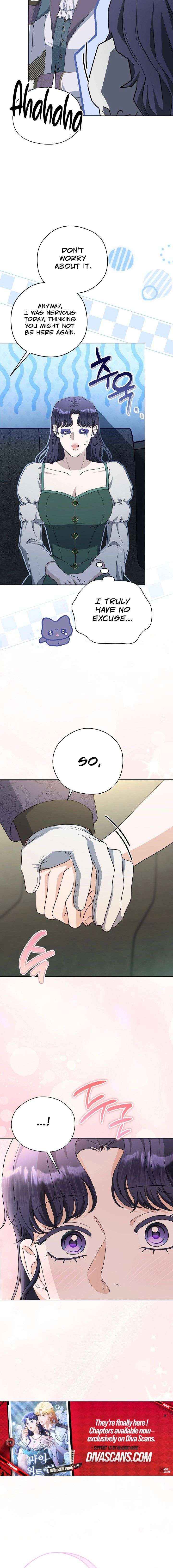 Read My Sweet Heart chapter 28 image 13 on Lezhin