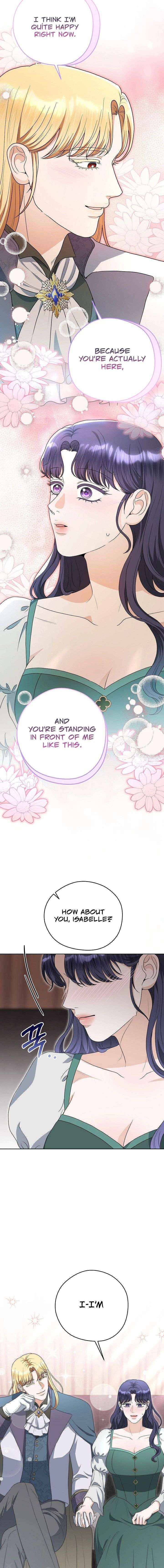 Read My Sweet Heart chapter 28 image 14 on Lezhin