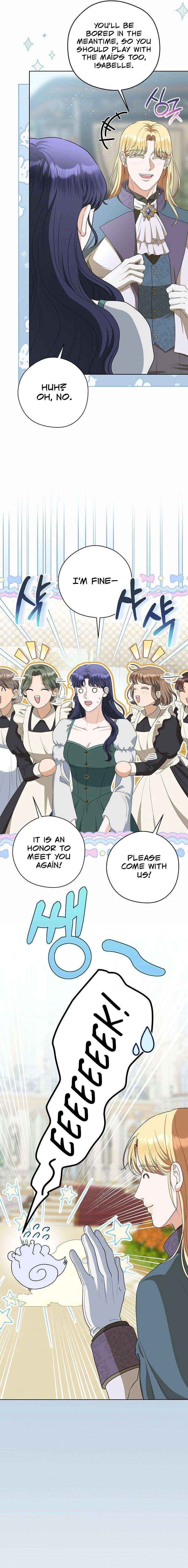Read My Sweet Heart chapter 28 image 16 on Lezhin