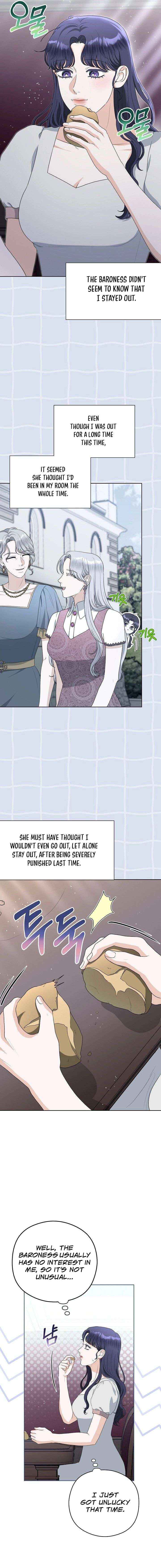 Read My Sweet Heart chapter 28 image 2 on Lezhin