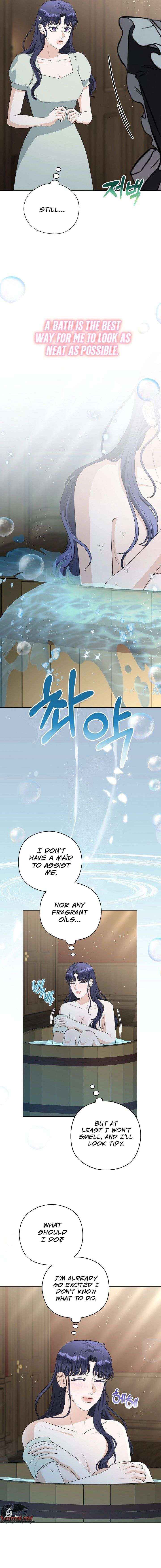 Read My Sweet Heart chapter 28 image 6 on Lezhin