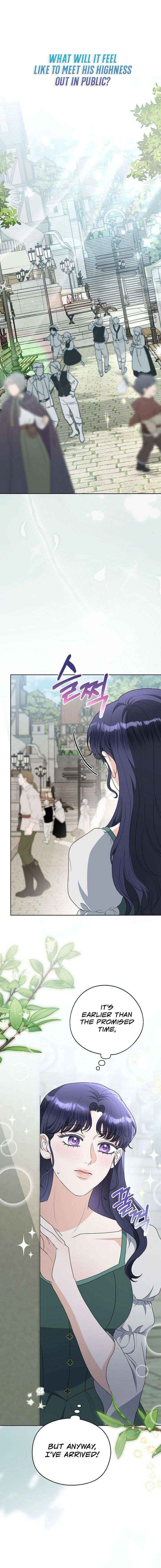 Read My Sweet Heart chapter 28 image 7 on Lezhin