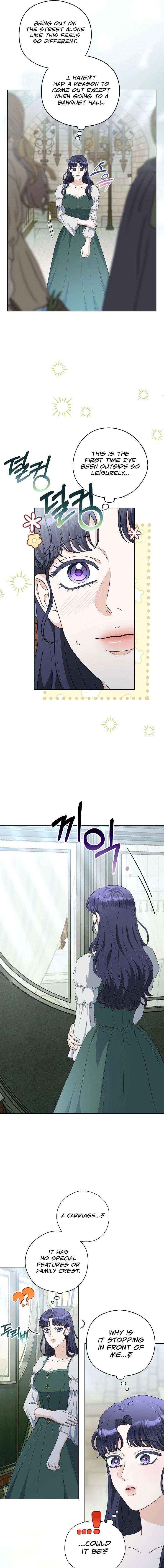 Read My Sweet Heart chapter 28 image 8 on Lezhin