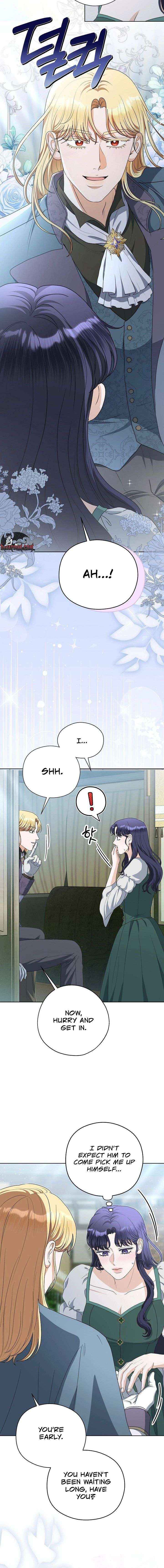 Read My Sweet Heart chapter 28 image 9 on Lezhin