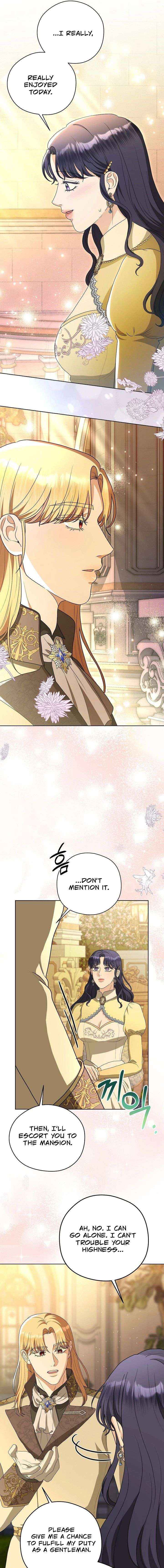 Read My Sweet Heart chapter 29 image 12 on Lezhin