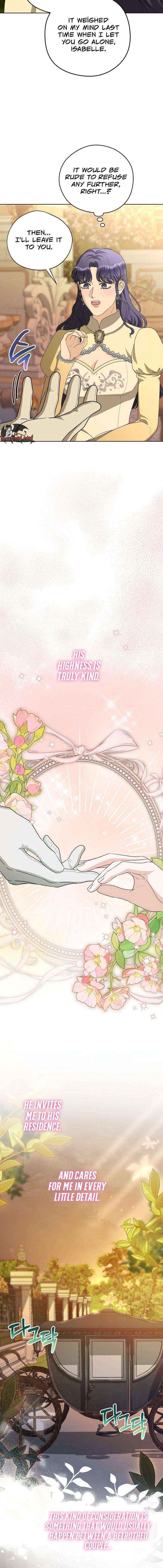 Read My Sweet Heart chapter 29 image 13 on Lezhin