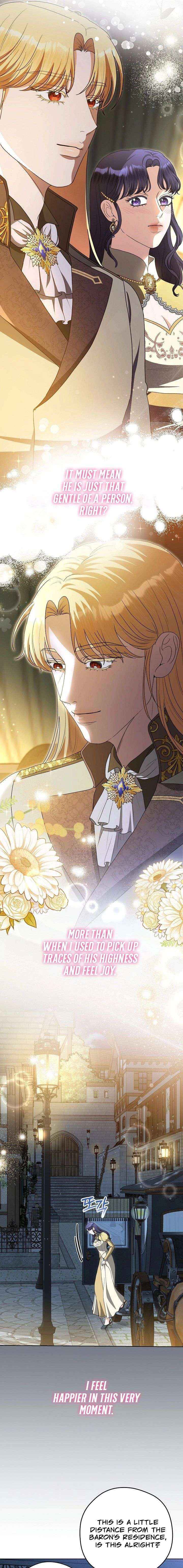 Read My Sweet Heart chapter 29 image 14 on Lezhin