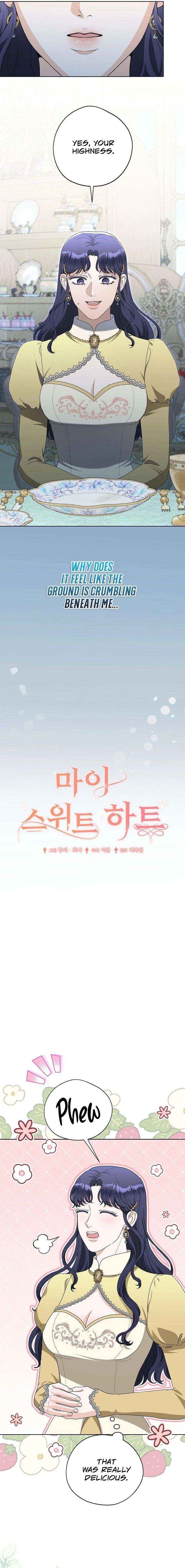 Read My Sweet Heart chapter 29 image 2 on Lezhin