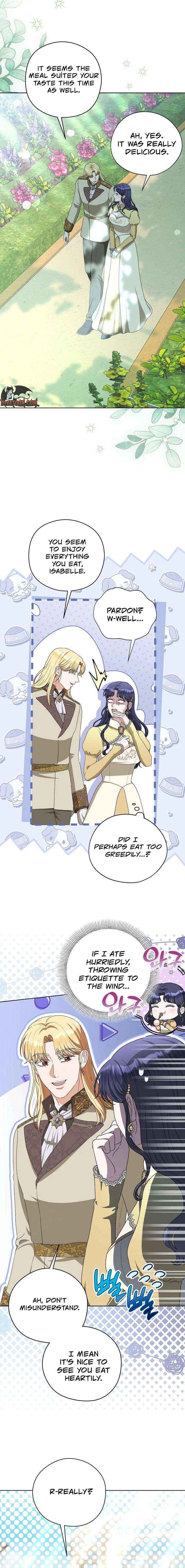 Read My Sweet Heart chapter 29 image 3 on Lezhin