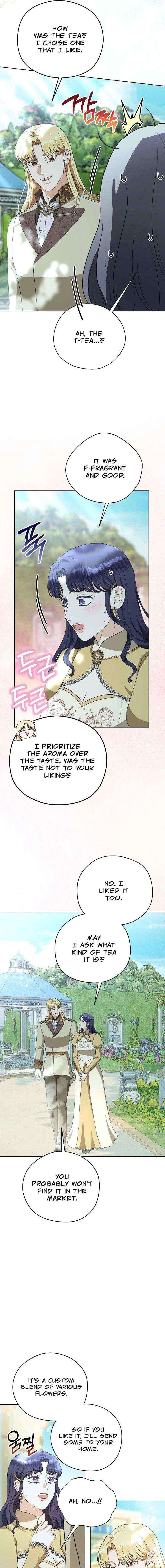 Read My Sweet Heart chapter 29 image 6 on Lezhin