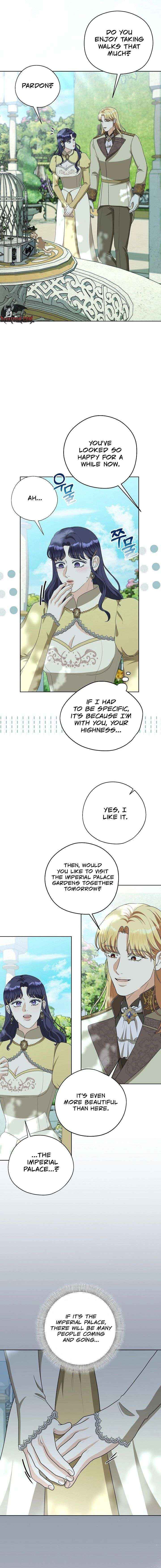 Read My Sweet Heart chapter 29 image 9 on Lezhin