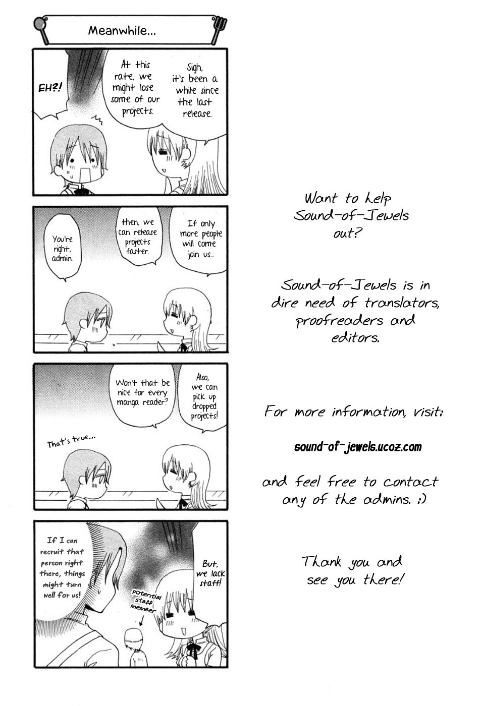 Read My Sweet Heart chapter 3.1 image 1 on Lezhin
