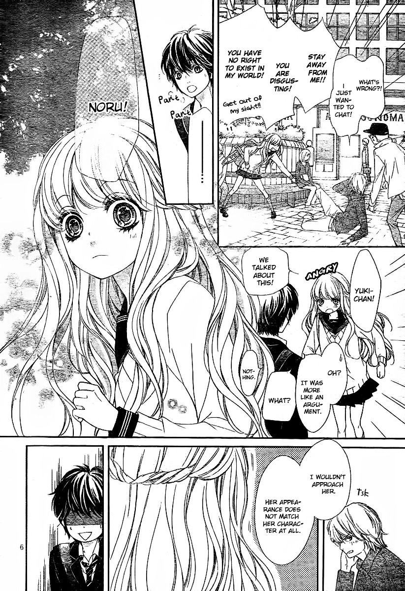 Read My Sweet Heart chapter 3.1 image 11 on Lezhin