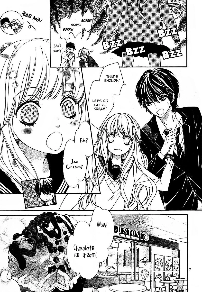 Read My Sweet Heart chapter 3.1 image 12 on Lezhin