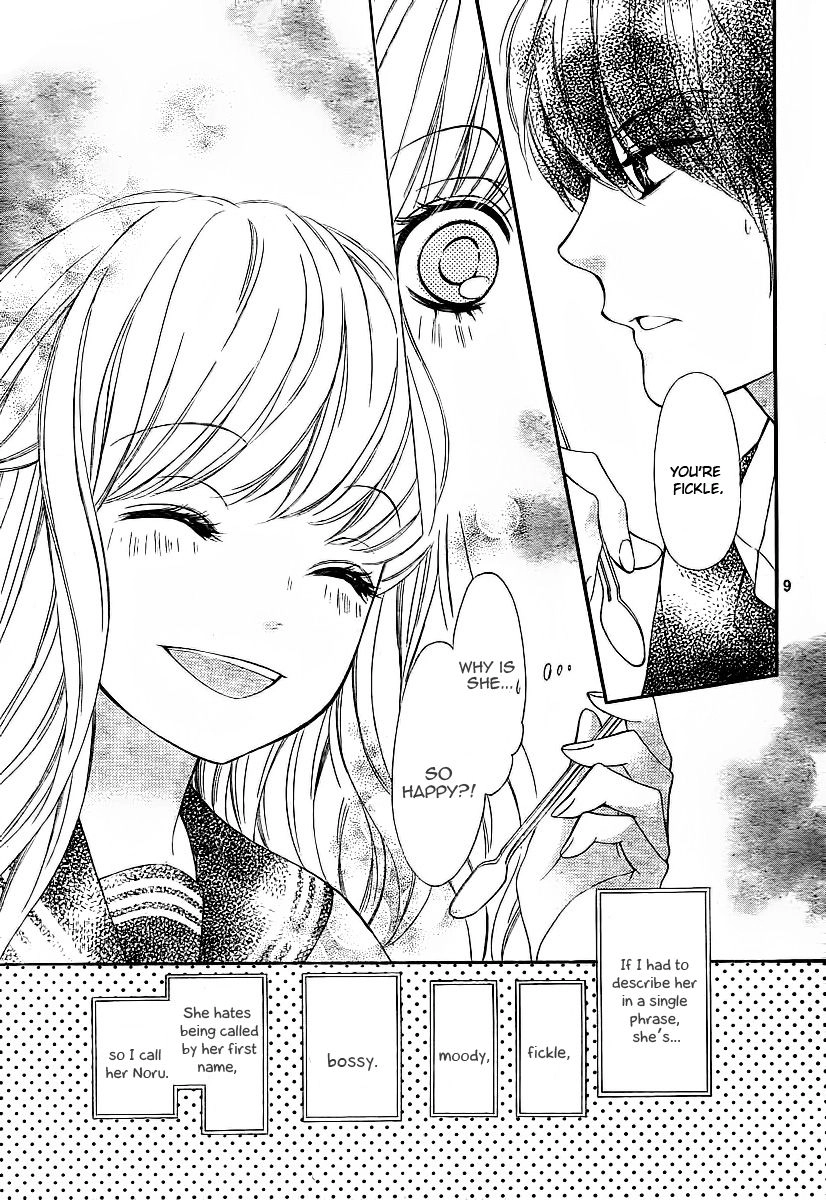 Read My Sweet Heart chapter 3.1 image 14 on Lezhin